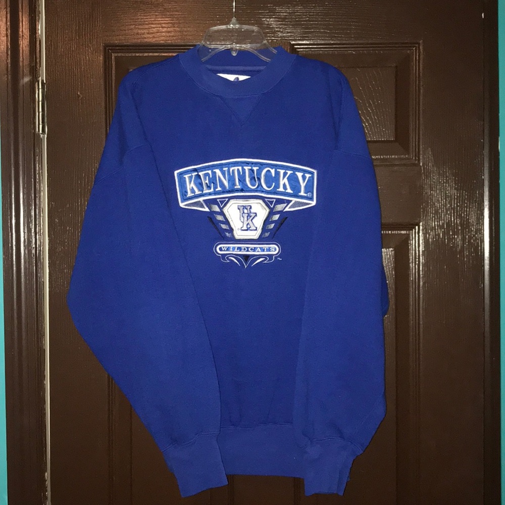 Vintage UK Wildcats Sweatshirt